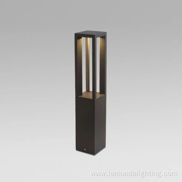 LED column light outdoor landscape lawn light